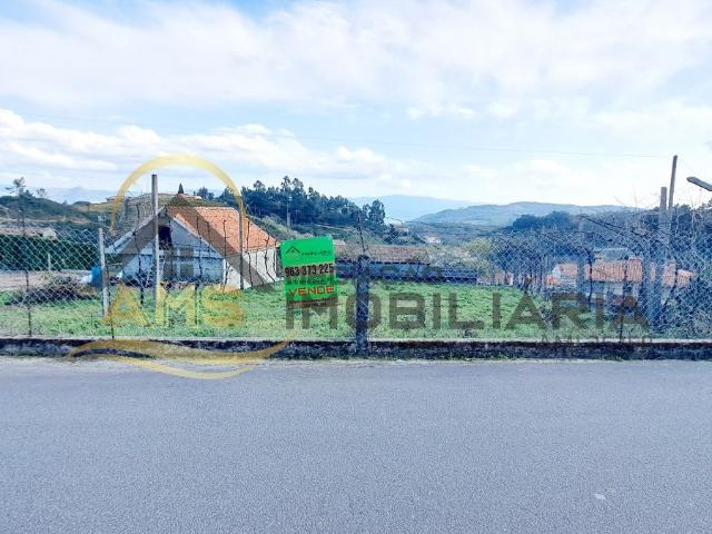 Terreno venda em Celorico De Basto, Braga