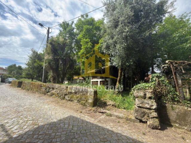Terreno venda em Fonte do Milho, Póvoa De Lanhoso