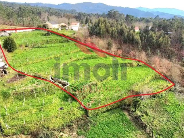 Terreno venda em Arcos De Valdevez, Viana Do Castelo