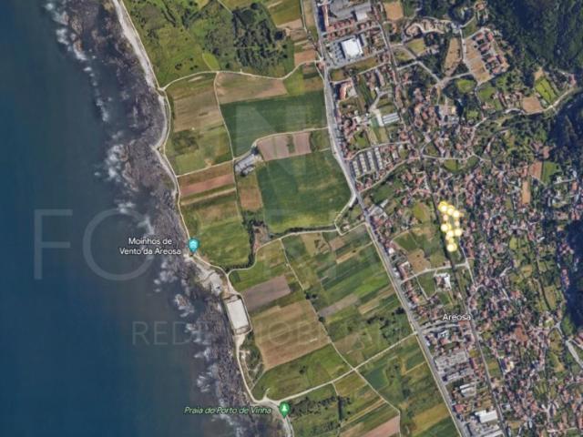 Terreno venda em Areosa