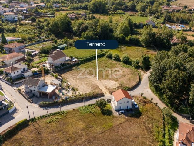 Terreno venda em Fafe, Braga