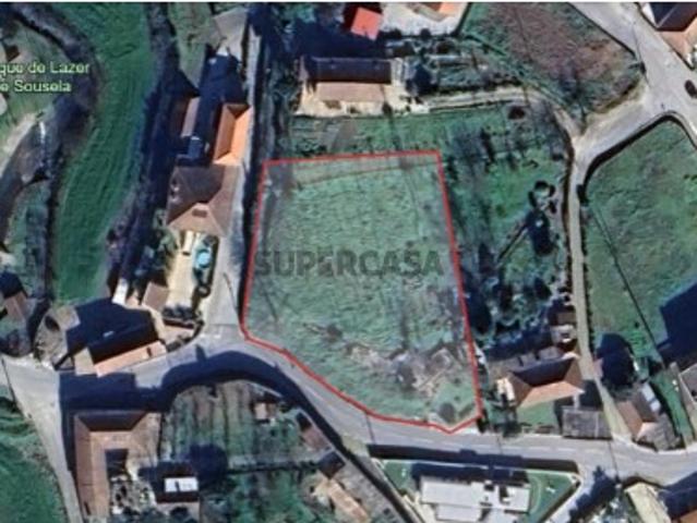 Terreno venda em Lousada, Porto