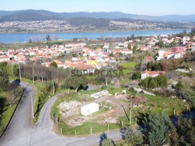 Terreno venda em Arga De Baixo, Viana Do Castelo