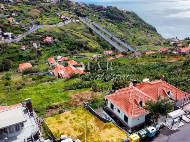 Terreno venda em Caminho Chão, Ribeira Brava