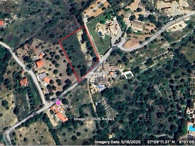 Terreno venda em Loulé (São Clemente), Loulé