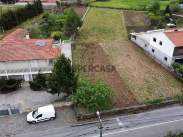 Terreno venda em Arcozelo, Braga