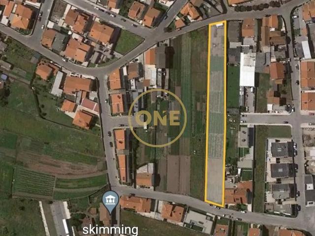 Terreno venda em Aver-o-Mar, Póvoa de Varzim
