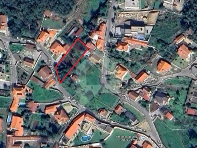 Terreno venda em Creixomil e Mariz, Arcozelo
