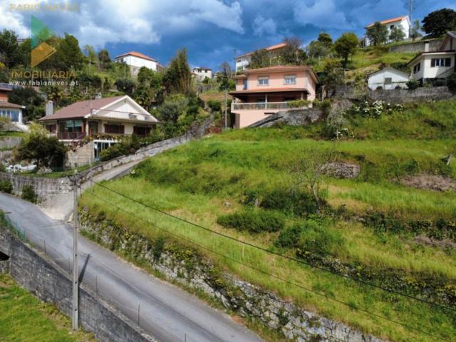 Terreno venda em Paçô, Arcos De Valdevez