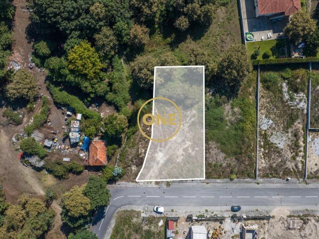 Terreno venda em Gavião, Braga