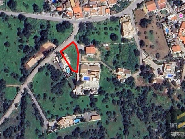 Terreno venda em São Brás De Alportel, Faro