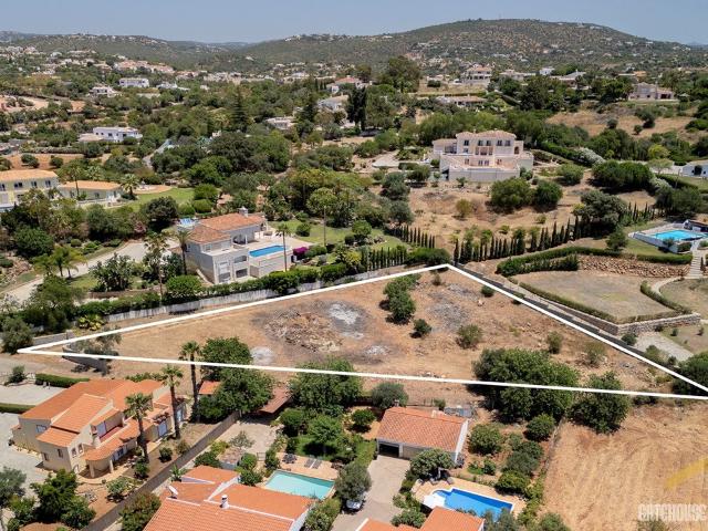 Terreno venda em Vale de Éguas, Loulé