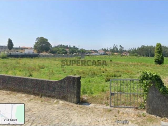 Terreno venda em Barcelos