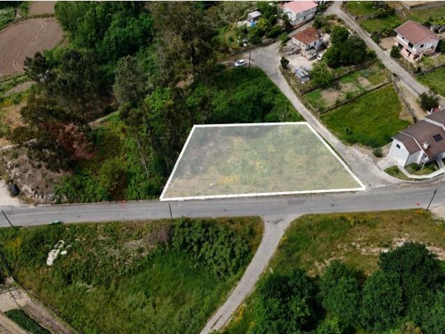 Terreno venda em Figueiró (Santiago e Santa Cristina), Amarante