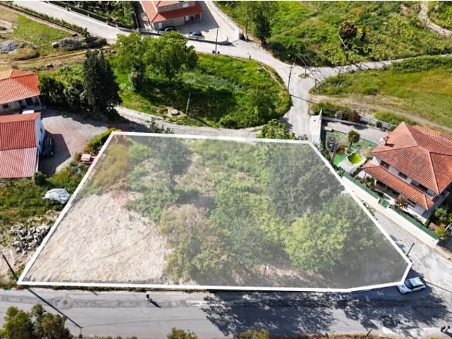Terreno venda em Felgueiras, Revinhade