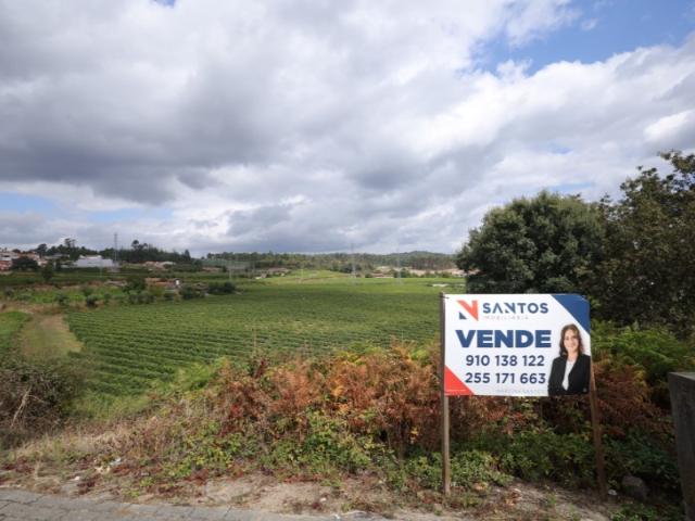 Terreno venda em Felgueiras, Pinheiro