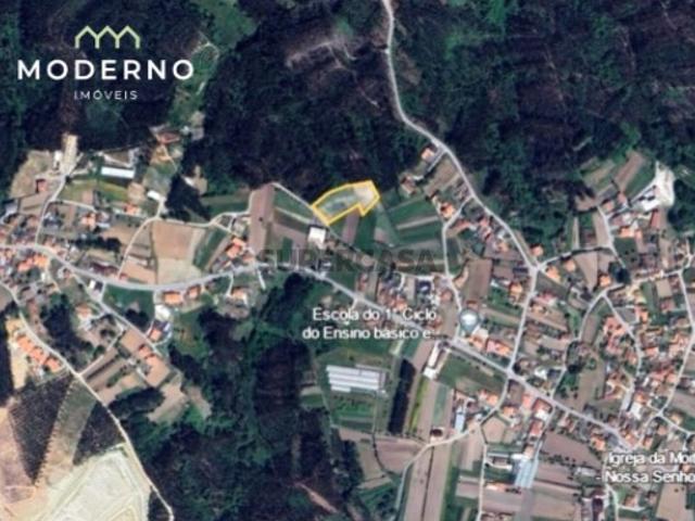Terreno venda em Leiria