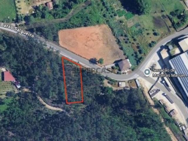 Terreno venda em Leiria