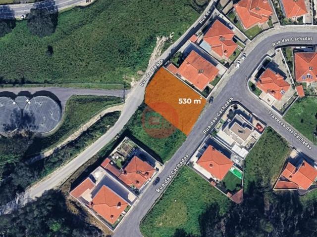 Terreno venda em Santo Tirso, Porto
