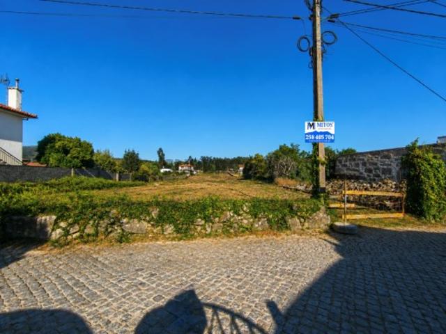 Terreno venda em Viana Do Castelo