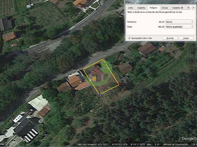 Terreno venda em Melgaço, Viana Do Castelo
