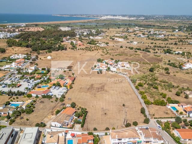 Terreno venda em Albufeira e Olhos de Água, Albufeira