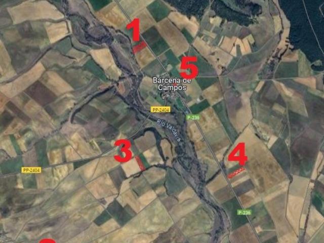 Terreno en venta en Bárcena De Campos, Castilla y León
