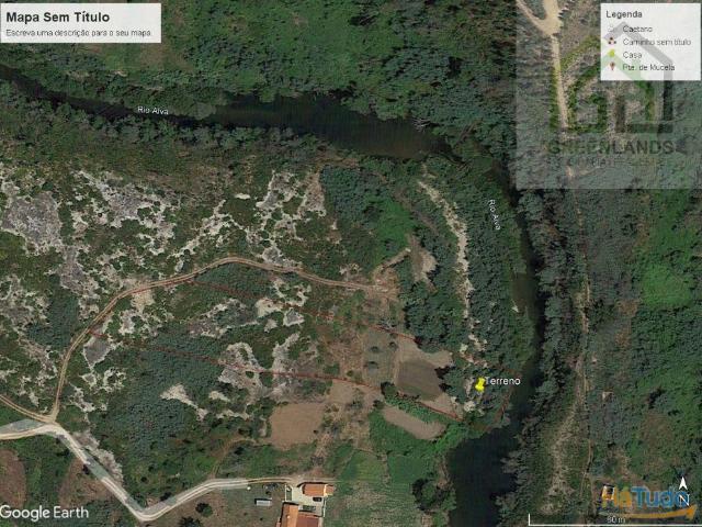 Terreno venda em Arganil, Coimbra