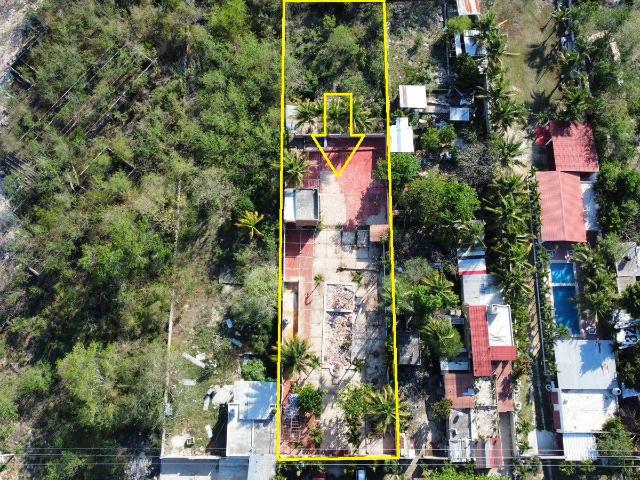 Terreno en renta en San Antonio Tehuitz, Kanasín