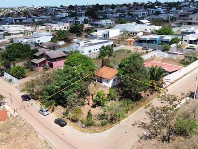 Terreno venda em Condomínio Estância Quintas Alvorada, Paranoá