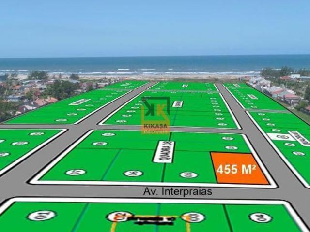 Terreno venda em Região Geográfica Imediata de Torres, Aglomeração Urbana do Litoral Norte