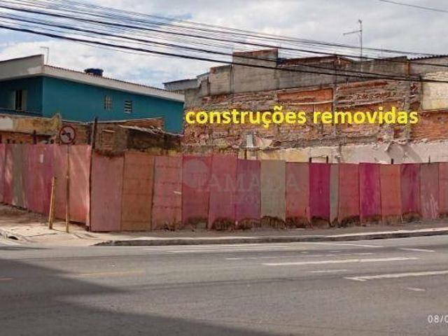 Terreno venda em Vila Curuçá, São Paulo