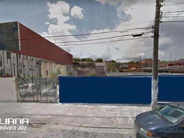 Terreno venda em Capuava, Santo André