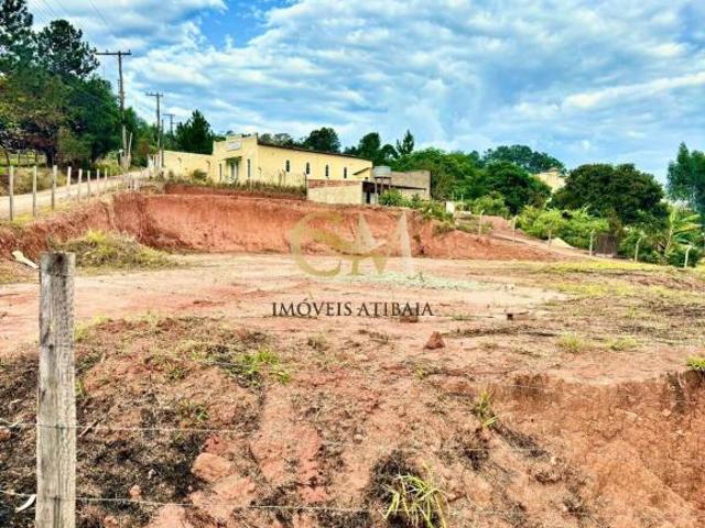 Terreno venda em Região Imediata de Bragança Paulista, Atibaia