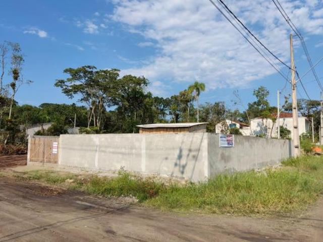Terreno venda em Região Geográfica Imediata de Paranaguá, Matinhos