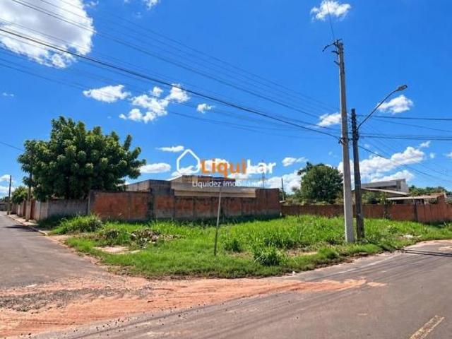 Terreno venda em Oliveira III, Campo Grande