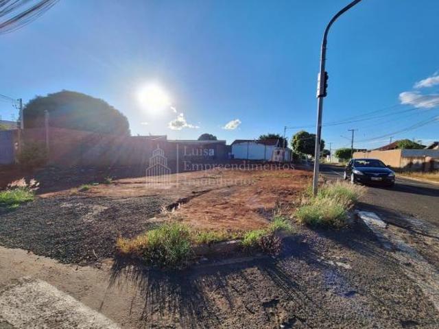 Terreno venda em Anahy I, Campo Grande