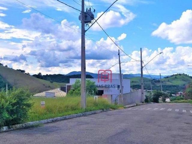 Terreno venda em Região Geográfica Imediata de Itajubá, Brasópolis