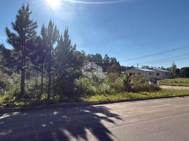 Terreno venda em Garibaldi