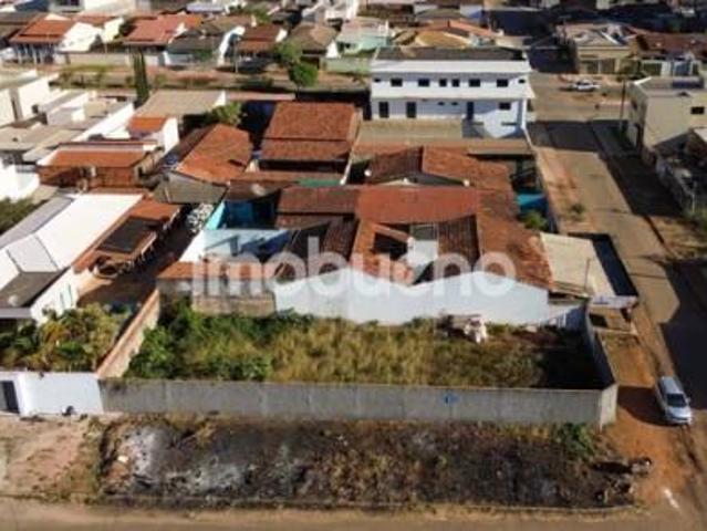 Terreno venda em Jardim Califórnia, Formosa