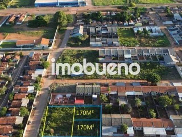 Terreno venda em Centro, Formosa