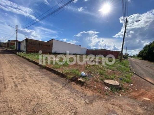 Terreno venda em Jardim Triângulo, Formosa