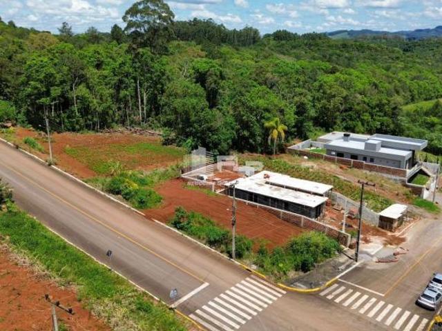 Terreno venda em Alto Feliz