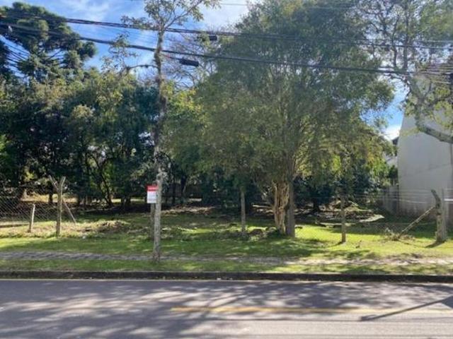 Terreno venda em Hugo Lange, Curitiba