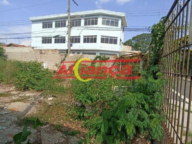 Terreno venda em Vila Flórida, Guarulhos