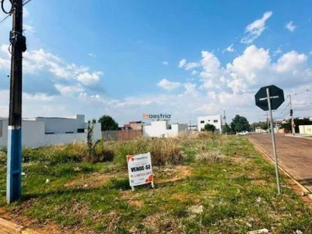 Terreno venda em Região Geográfica Imediata de Sorriso, Sorriso