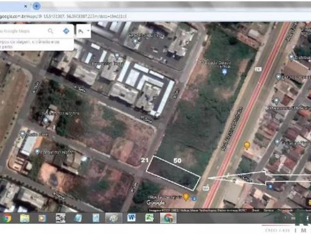 Terreno venda em Região Geográfica Imediata de Cuiabá, Região Metropolitana do Vale do Rio Cuiabá