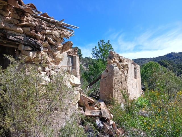 Terreno en venta en Bolulla, Alacant / Alicante