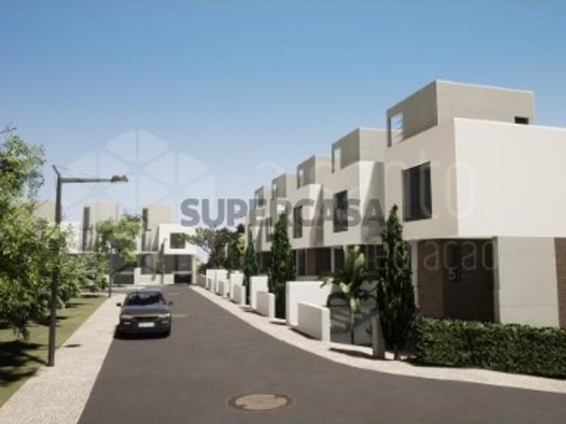 Terreno venda em Cabeço de Oureças, Sintra