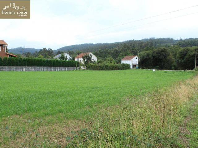 Terreno en venta en A Corredoira, Bergantiños
